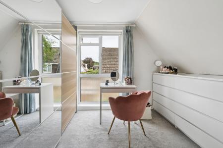 3rd Bedroom/Dressing Room