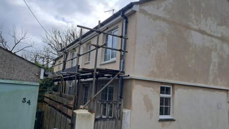 Re-Rendered Building