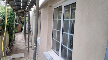 Re-Rendered Building