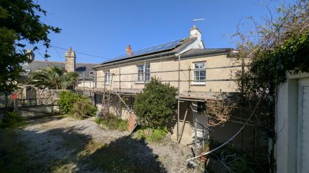 Re-Rendered Building