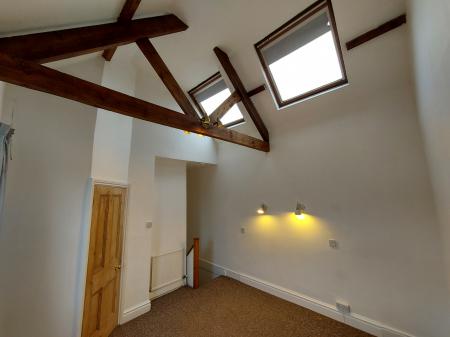 Bedroom Vaulted Ceiling