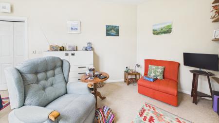 Garden Flat