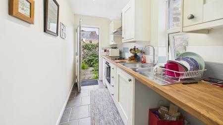 Garden Flat