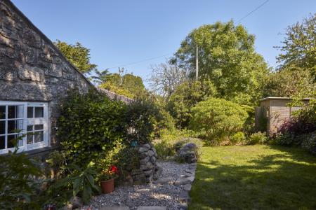 Trungle Byre  MG 1541
