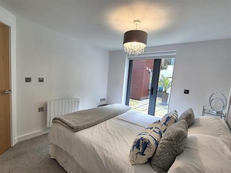 Double bedroom