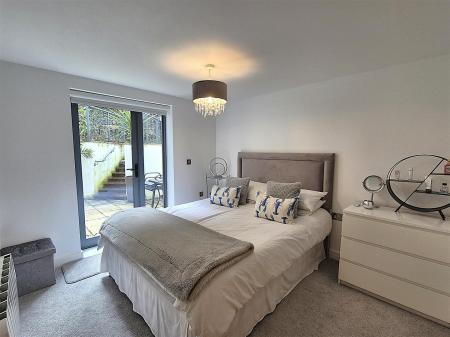 Double bedroom