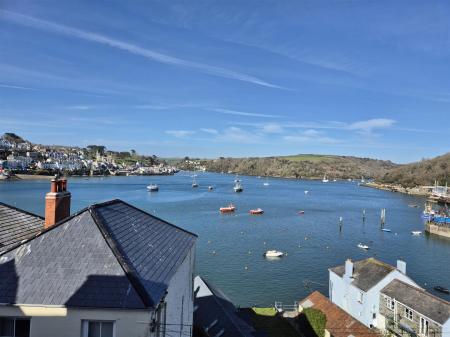 View from living room