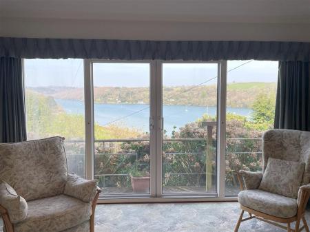 Views from sitting room