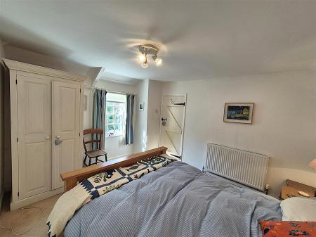 Double bedroom