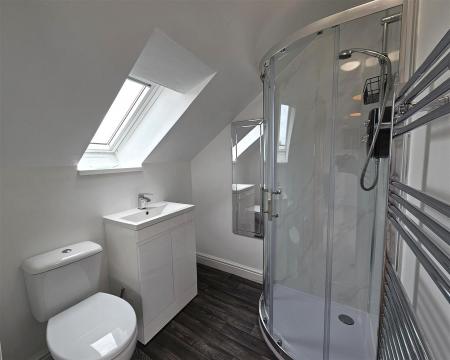 En Suite shower room