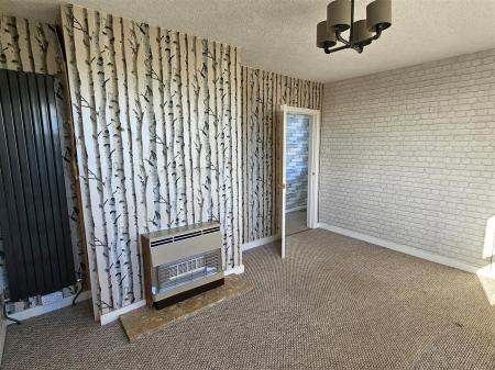 Bedroom, sitting room