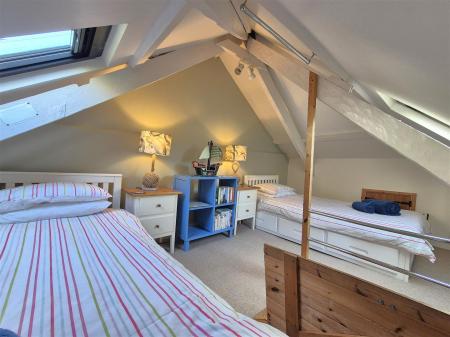 Attic room