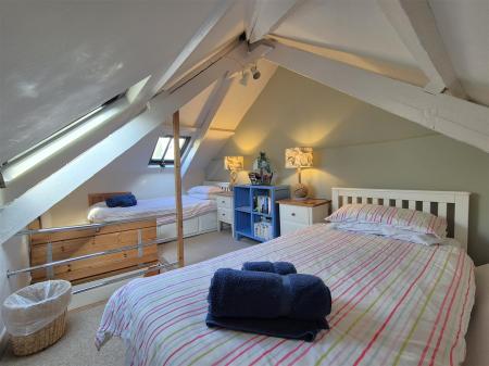 Attic room