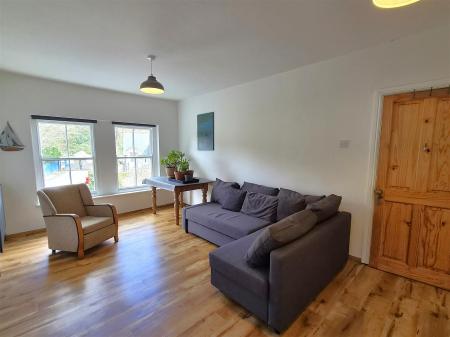 Mill End Sitting area