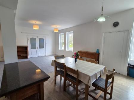 Ground floor  Living room