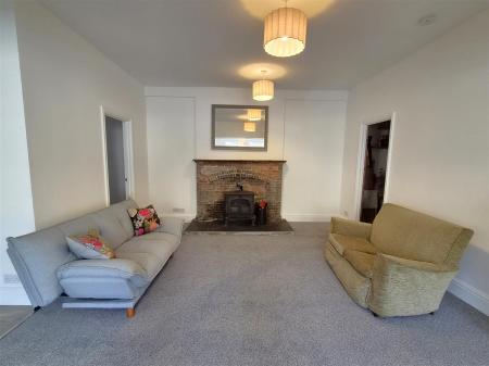 Ground floor living room