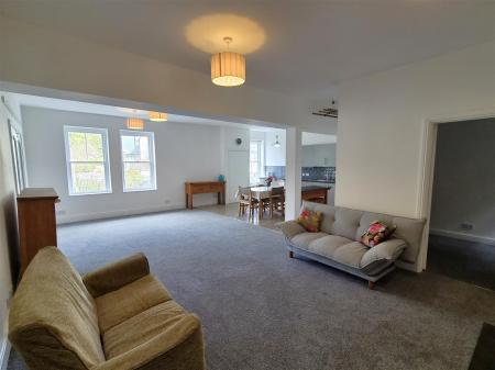 Ground floor living room