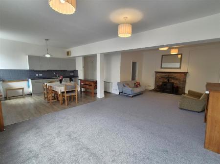 Ground floor apt living