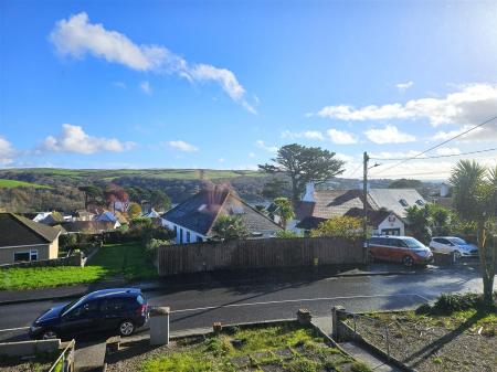 View from first floor