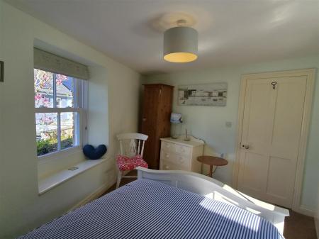 Ground floor bedroom