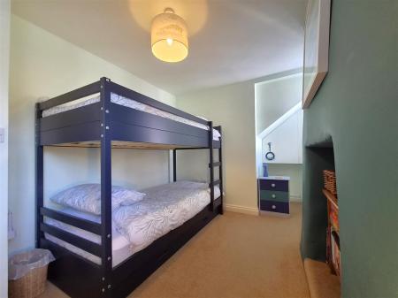 Bunkbed room