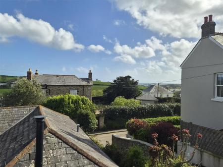 View from bedroom