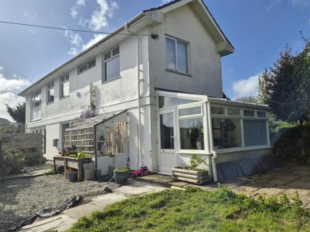 Side of property