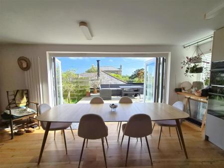 Living room out to decking