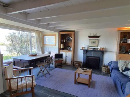 Sitting area