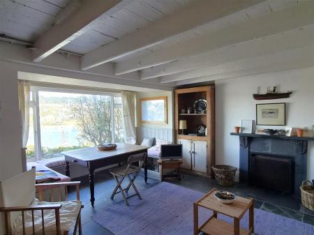 Sitting area