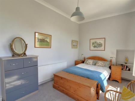 Double bedroom