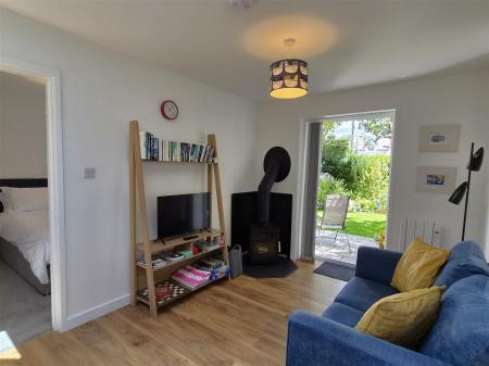 Hygga Living room