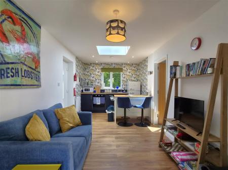 Hygga living room