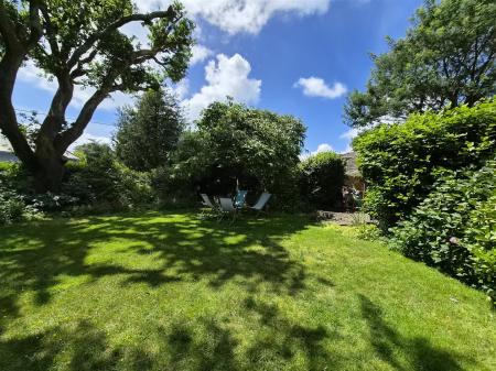 Front garden