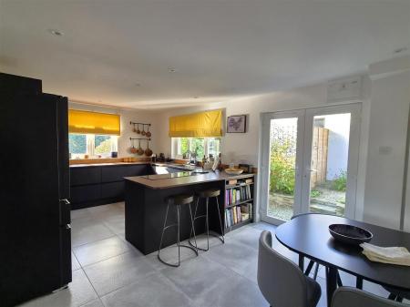 Kitchen Breakfast room