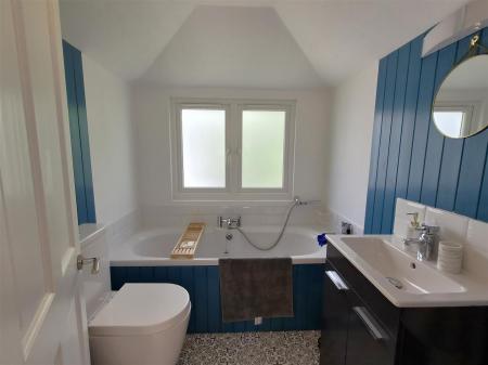1st floor bathroom