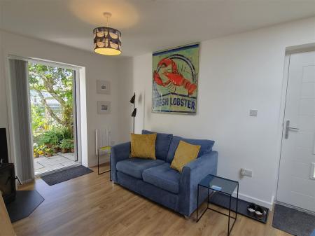 Hygga living room