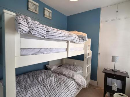 Bunk room