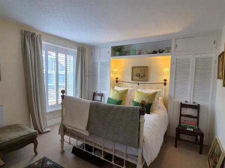 Double bedroom