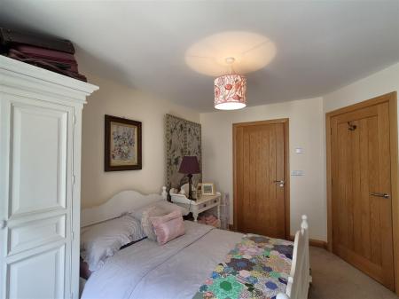 Principal bedroom