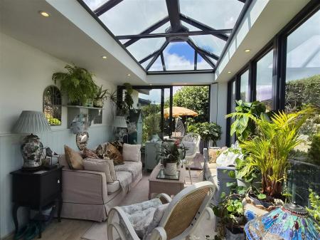 Garden room