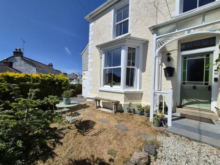 front garden