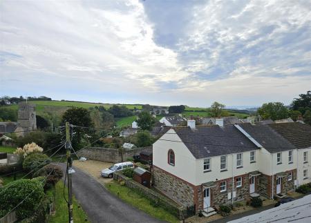 View from Bedroom