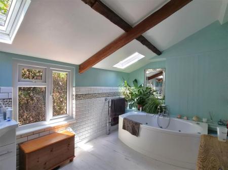 Bathroom.