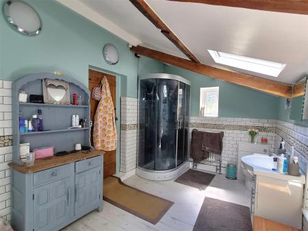 Bath and Shower room