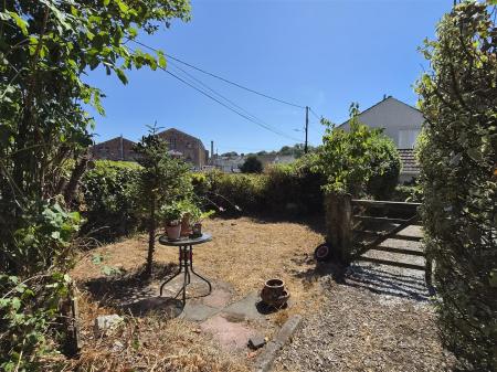 Front garden
