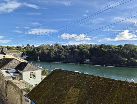 View towards Bodinnick