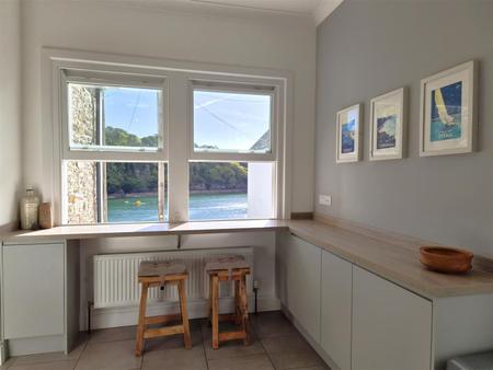 Kitchen view
