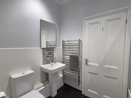 Bedroom en suite
