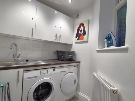 Utilty room